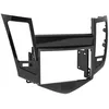 Image de Adaptateur de faÃ§ade 2-DIN pour Chevrolet Cruze 2009 > noir piano