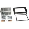 Image de Adaptateur de faÃ§ade 2-DIN pour CLK 07/2004 > noir