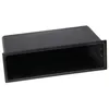 Image de Vide poche pour support autoradio 2Din Ford/ Mercedes ap00 - Noir