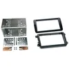 Image de Adaptateur de faÃ§ade 2-DIN pour Seat / Skoda / VW noir piano