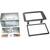 Image de Adaptateur de faÃ§ade 2-DIN pour Fiat Idea 2003 > grey