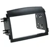 Image de Adaptateur de faÃ§ade 2-DIN pour Hyundai Sonata 2005 - 2008 noir