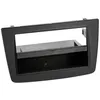 Image de Support Autoradio 1din Alfa Romeo Mito Ap13 Noir - Avec Vide Poche - Noir