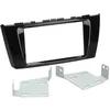 Image de Adaptateur de faÃ§ade 2-DIN pour Mitsubishi Space Star 2013 > noir piano