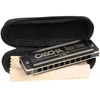 Image de Cascha Hh 2058 Master Edition Blues Harmonica En Do Majeur