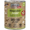 Image de MAC's Monoprotein Insectes & Superfood 6 x 750 g pour chien - mouche soldat noire (Hermetia illucens)