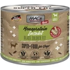 Image de 6x180g MAC's Monoprotein Insectes & Superfood nourriture humide pour chien