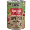 Image de MAC's 6 x 400 g pour chien - boeuf, légumes