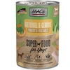 Image de MAC's 6 x 400 g pour chien - volaille, légumes