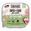 Image de MAC's 16 x 100 g pour chat - canard, dinde, poulet