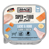 Image de MAC's 16 x 100 g pour chat - saumon, poulet