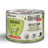 Image de Lot économique : 24x200g Vetcare régime rénal poulet MAC's CAT nourriture humide pour chat