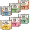 Image de 6 x 200 g mixte MAC´s Cat Assortiment découverte (6 variétés), aliment humide pour chat