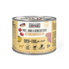 Image de 6x200g MAC's dinde, myrtilles - Pâtée pour chat