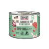 Image de 6x200g MAC's canard, lapin, boeuf - Pâtée pour chat