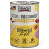Image de 6x400g volaille, cranberries MAC's - Pâtée pour chat