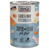 Image de 6x400g MAC's saumon, poulet - Pâtée pour chat