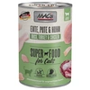 Image de 6x400g MAC's, canard, dinde, poulet - Pâtée pour chat