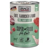 Image de 6x400g MAC's canard, lapin, boeuf - Pâtée pour chat
