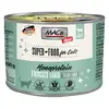 Image de 6x200g Sensitive agneau MAC's - Pâtée pour chat