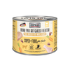 Image de 6x200g MAC's pur poulet, coeurs de volaille entiers - Pâtée pour chat