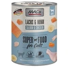 Image de 6x800g MAC's saumon, poulet - Pâtée pour chat