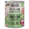 Image de 6x800g MAC's canard, dinde, poulet - Pâtée pour chat