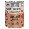 Image de MAC's Cat 6 x 800 g - boeuf, coeurs de poulet