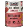 Image de 6x800g MAC's adulte boeuf, potiron , nourriture pour chien humide