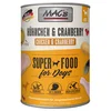 Image de 6x800g MAC's adulte poulet, canneberge, nourriture pour chien humide