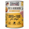 Image de 6x800g MAC's adulte dinde, myrtilles, nourriture pour chien humide