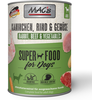 Image de 6x800g MAC's adulte lapin, légumes, nourriture pour chien humide