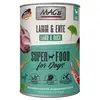 Image de 6x400g Adult agneau & canard MAC's nourriture pour chien humide