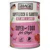 Image de 6x400g viande de tête & carotte MAC's nourriture pour chien humide