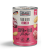 Image de MAC's adulte superfood 6 x 400 g - veau, canard