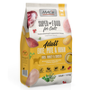 Image de 1,5kg canard, dinde & poulet MAC's nourriture pour chat sans céréales
