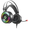 Image de Speedlink Quyre Rgb 7.1 Casque Gaming Noir