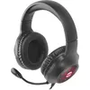 Image de Casque Audio Speedlink VIRTAS Illuminated SL-860013-BK Filaire USB Supra-Auriculaire Eclairage Multicolore Noir