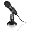 Image de SPEEDLINK SL-8703-BK CAPO Desk & Hand Microphone - microphone