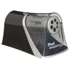 Image de Westcott E-15510 00 Ipoint Axis Taille-Crayon Ãlectrique Avec SystÃ¨me D'arrÃªt Automatique Gris/Noir