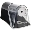 Image de Westcott Westcott E-15510 00 Ipoint Axis Taille-Crayon Électrique Avec Système D'arrêt Automatique Gris/Noir