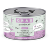 Image de Grau menu gourmand sans céréales 6 x 200 g pour chat - poulet, coeur de dinde