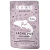 Image de Grau Bouchées gourmandes 16 x 125 g pour chat - pur saumon