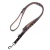 Image de Laisse pour chien Heim Stars, cognac - L 200 x l 1,8 cm