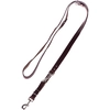 Image de Heim Laisse réglable et rivetée marron - L 240xl 2 cm