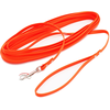 Image de Heim BioThane® laisse de recherche, orange vif 5m de long, 13mm de large chien
