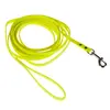 Image de Longe en BioThane® Heim, jaune fluo L 500 x l 1,3 cm - pour chien