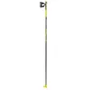 Image de Leki Cc 450 Baton 165 Cm Noir, Blanc, Jaune Charbon