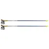 Image de Leki - Speed Pacer Lite - BÃ¢tons De Marche Nordique Taille 110 Cm, Bleu/Gris