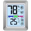 Image de Technoline Ws 9460 Station MÃ©tÃ©o NumÃ©rique Argent Batterie